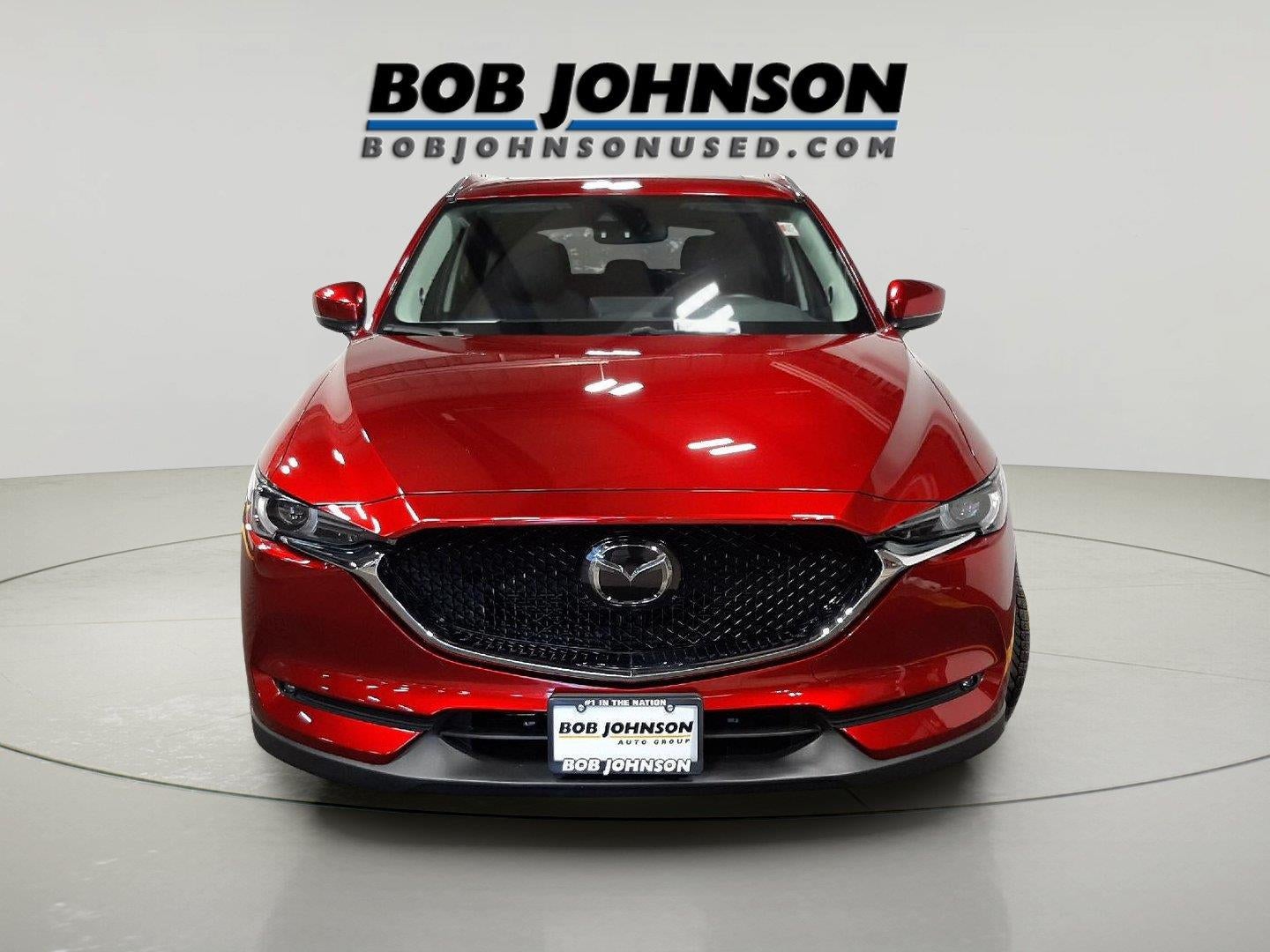 2021 Mazda Mazda CX-5 Grand Touring