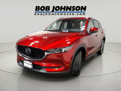 2021 Mazda Mazda CX-5 Grand Touring