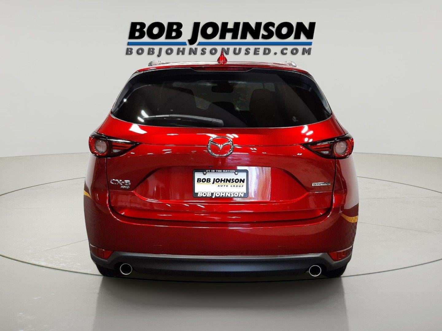 2021 Mazda Mazda CX-5 Grand Touring