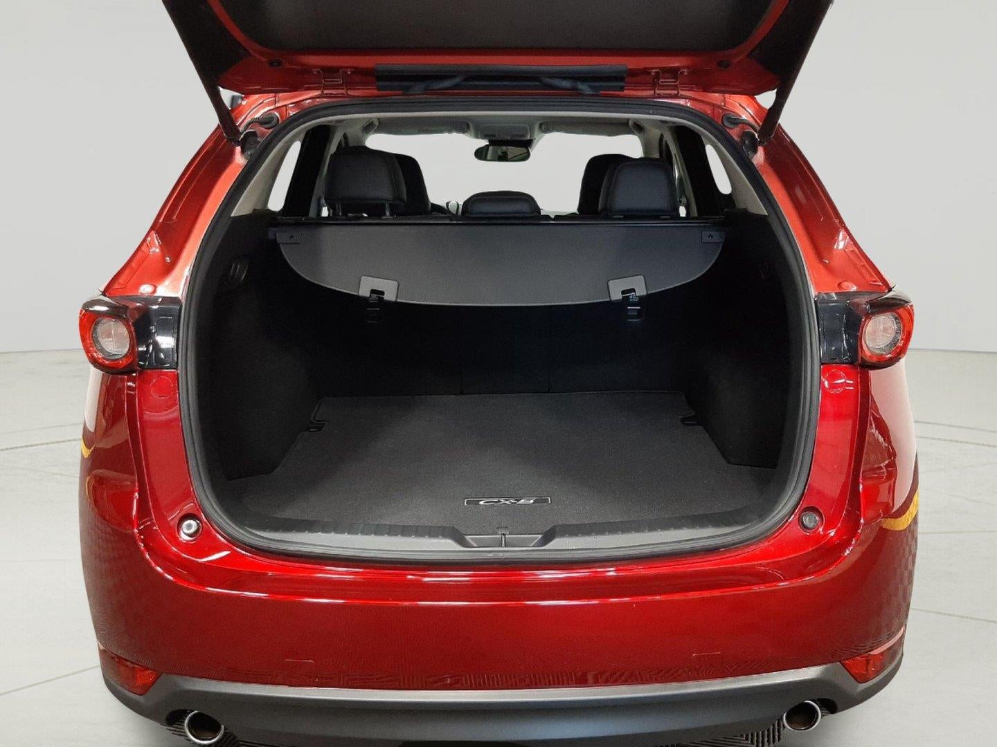 2021 Mazda Mazda CX-5 Grand Touring