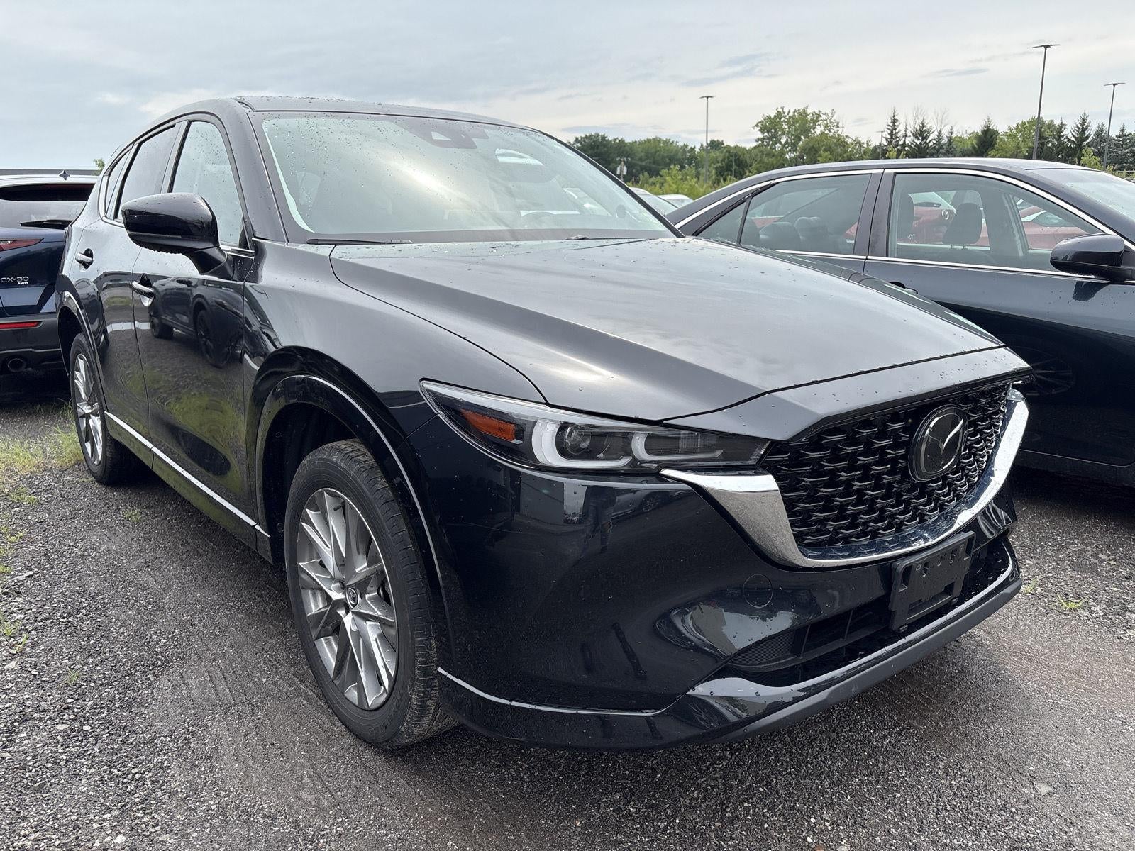 2024 Mazda Mazda CX-5 2.5 S Premium Package
