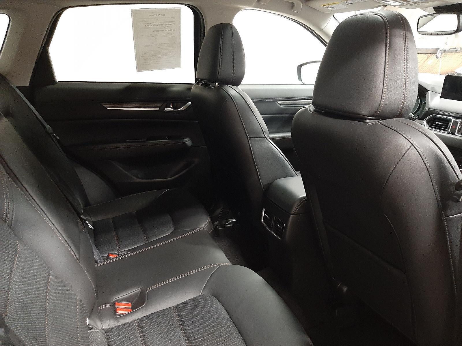 2023 Mazda Mazda CX-5 2.5 S Premium Package