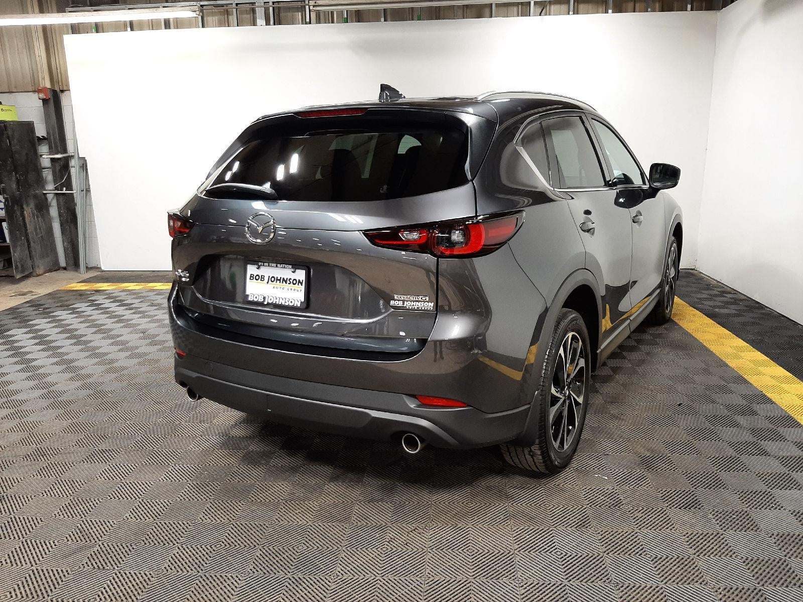 2023 Mazda Mazda CX-5 2.5 S Premium Package