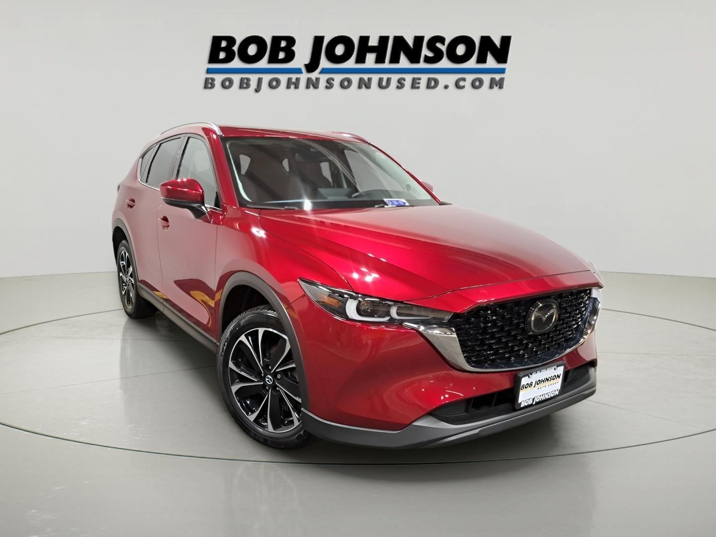 2023 Mazda Mazda CX-5 2.5 S Premium Package Sunroof Bose Audio