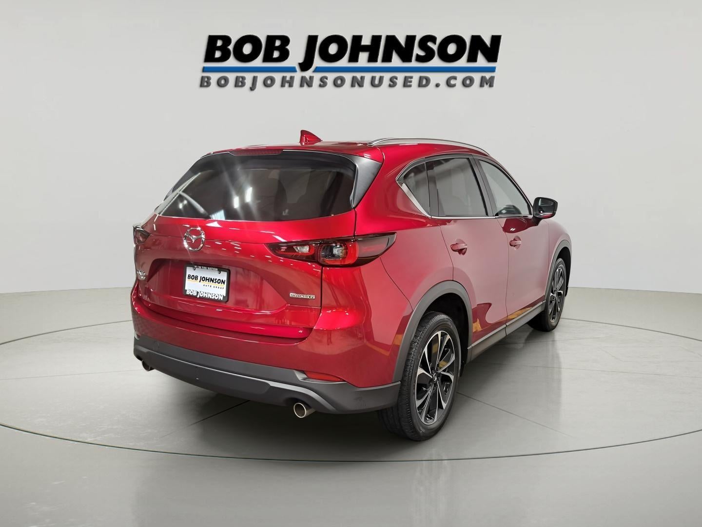2023 Mazda Mazda CX-5 2.5 S Premium Package Sunroof Bose Audio