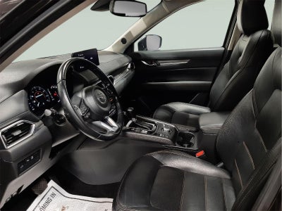 2021 Mazda Mazda CX-5 Grand Touring