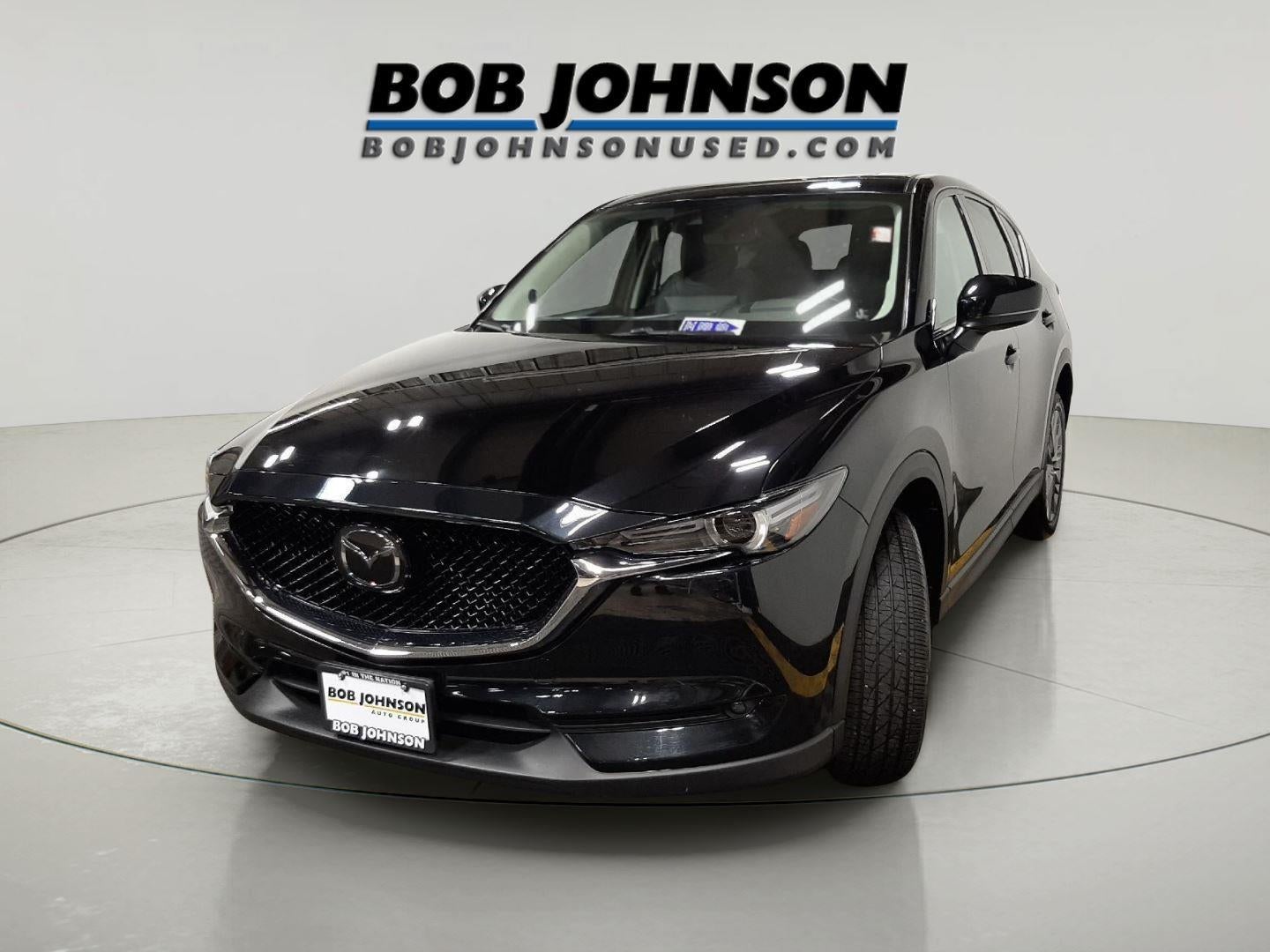 2021 Mazda Mazda CX-5 Grand Touring