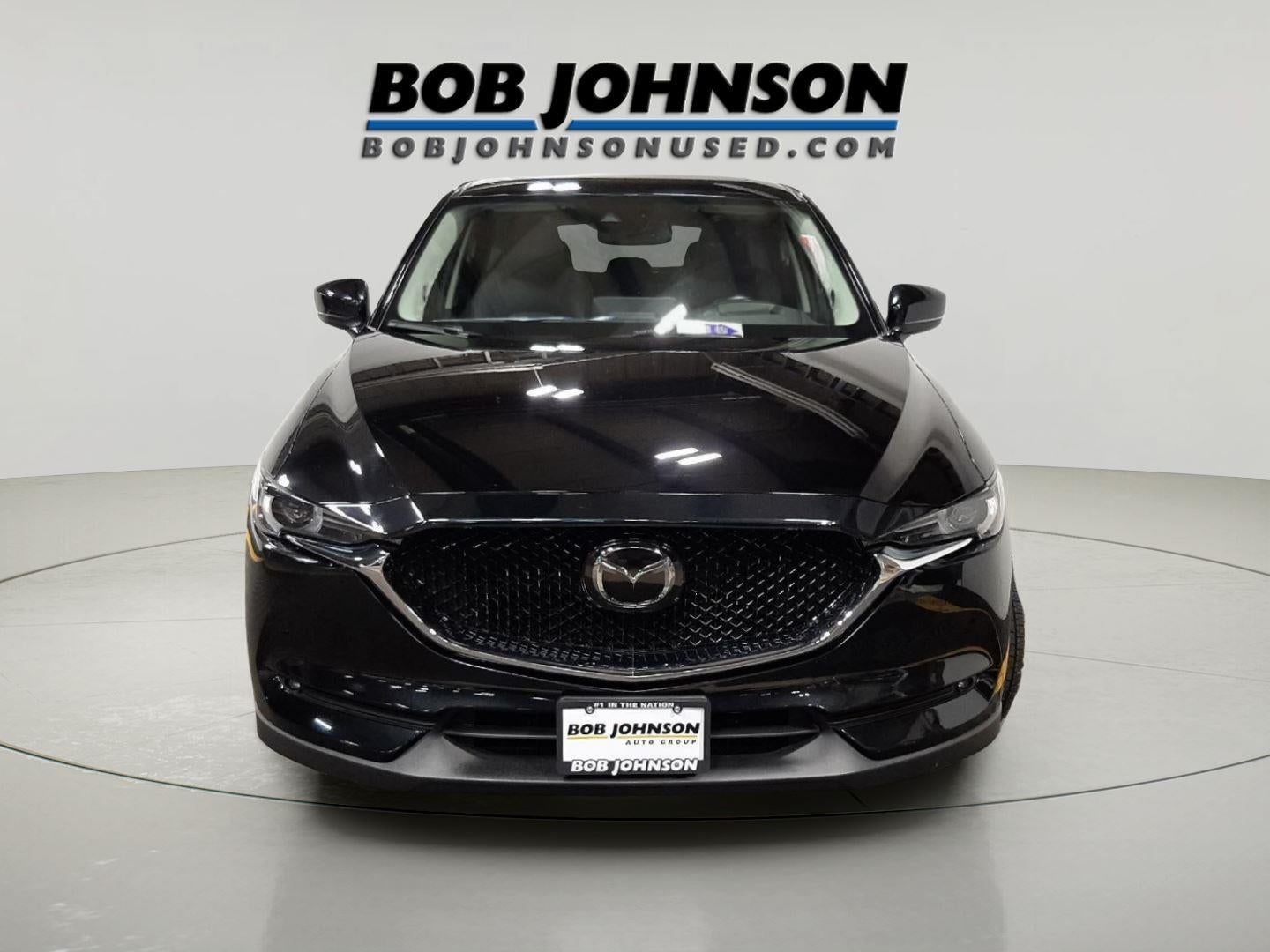 2021 Mazda Mazda CX-5 Grand Touring