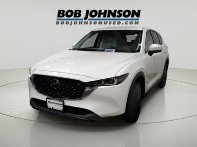 2023 Mazda Mazda CX-5 2.5 S Premium Package