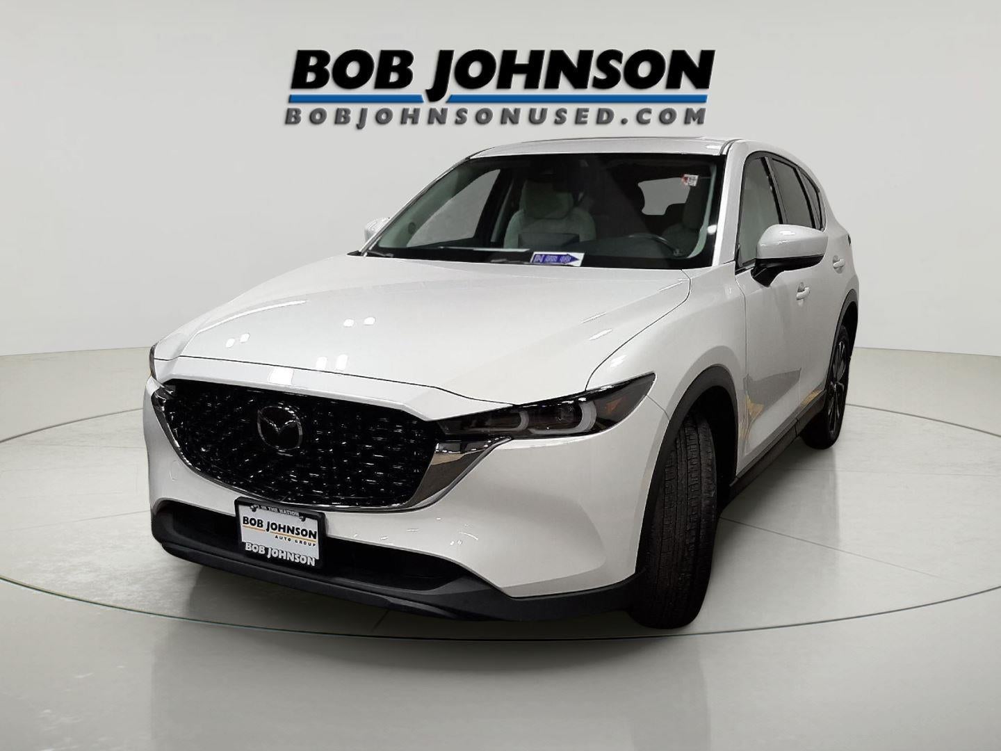 2023 Mazda Mazda CX-5 2.5 S Premium Package