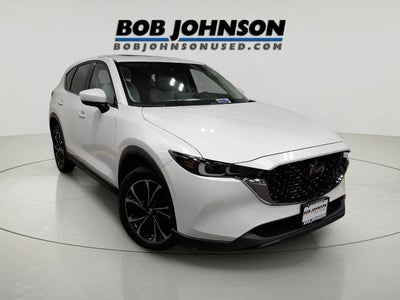 2023 Mazda Mazda CX-5 2.5 S Premium Package