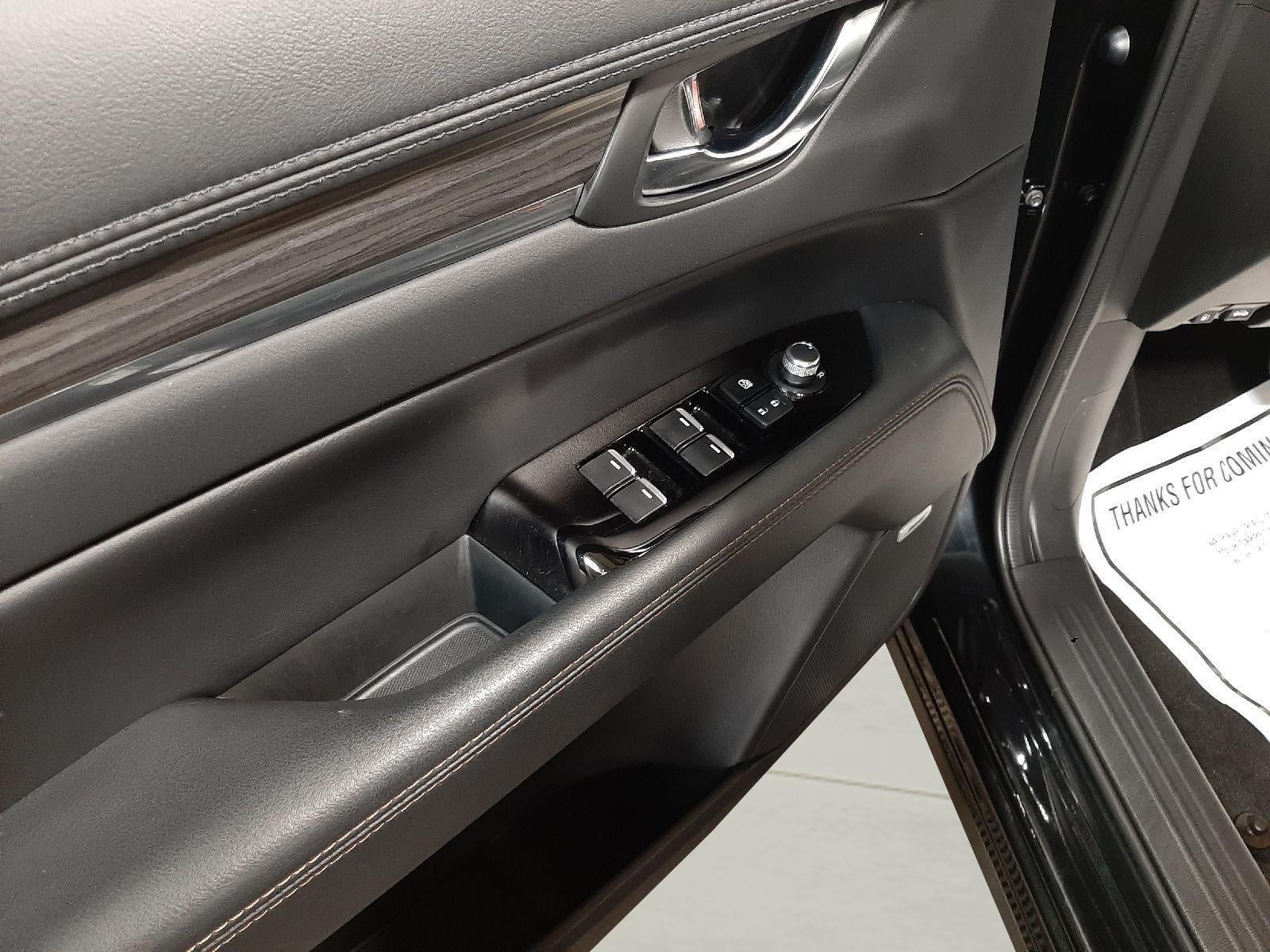 2023 Mazda Mazda CX-5 2.5 S Premium Package