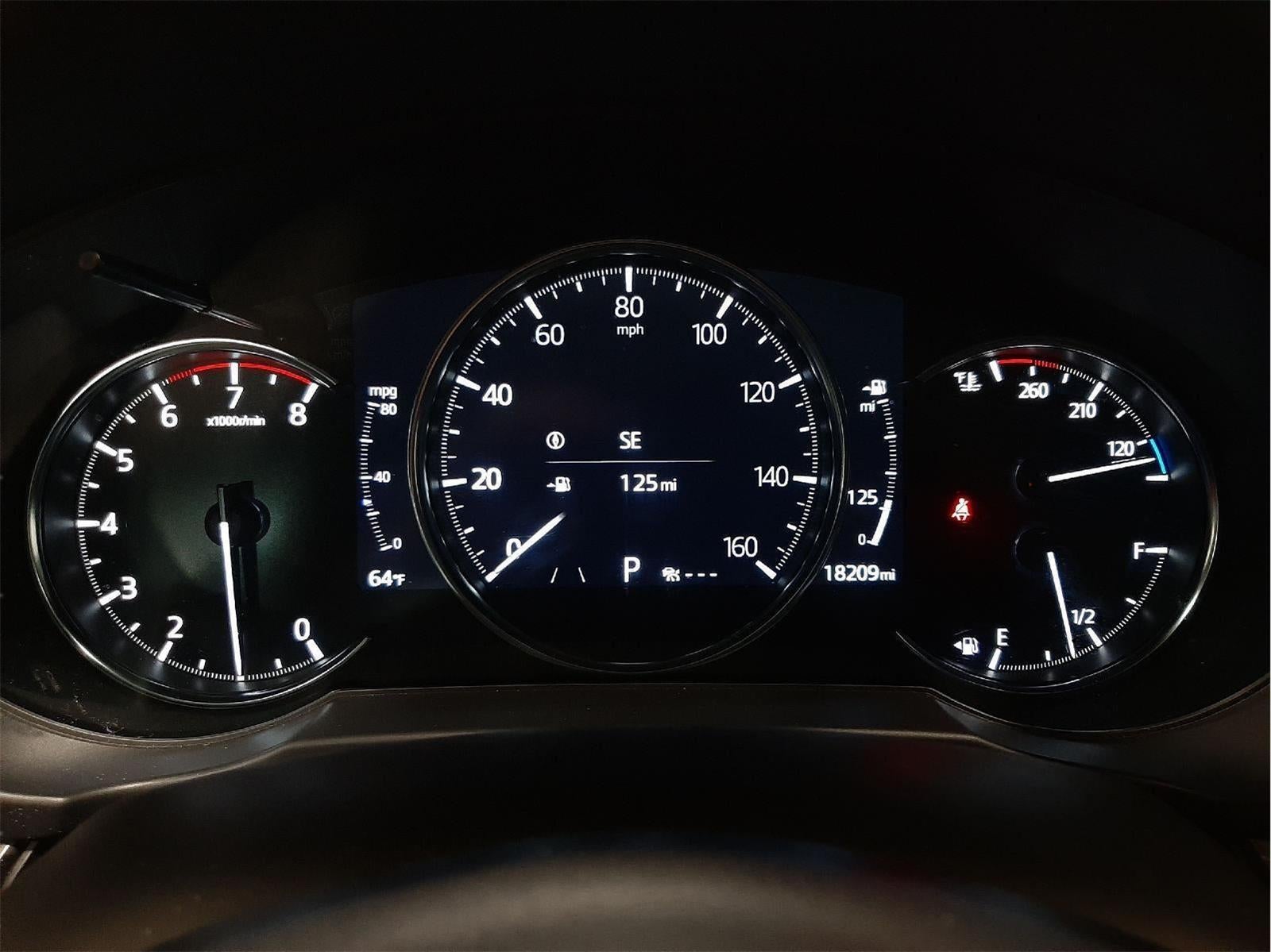 2023 Mazda Mazda CX-5 2.5 S Premium Package