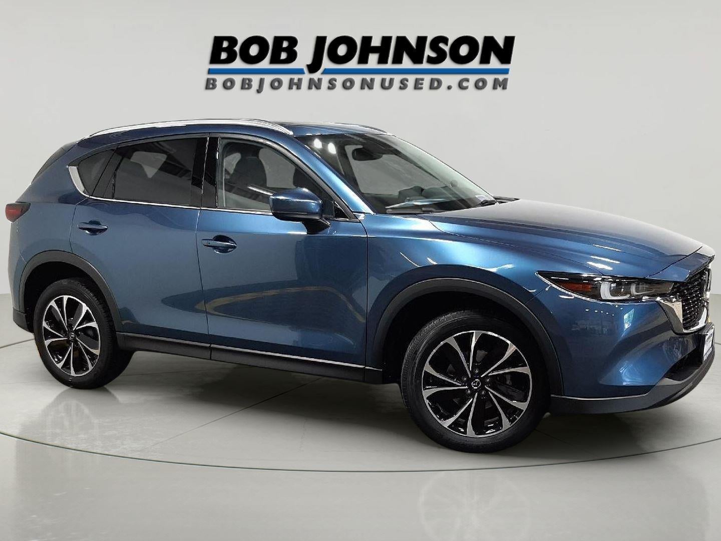 2023 Mazda Mazda CX-5 2.5 S Premium Package