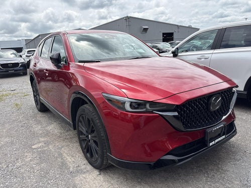 2024 Mazda Mazda CX-5 2.5 Turbo Premium Package