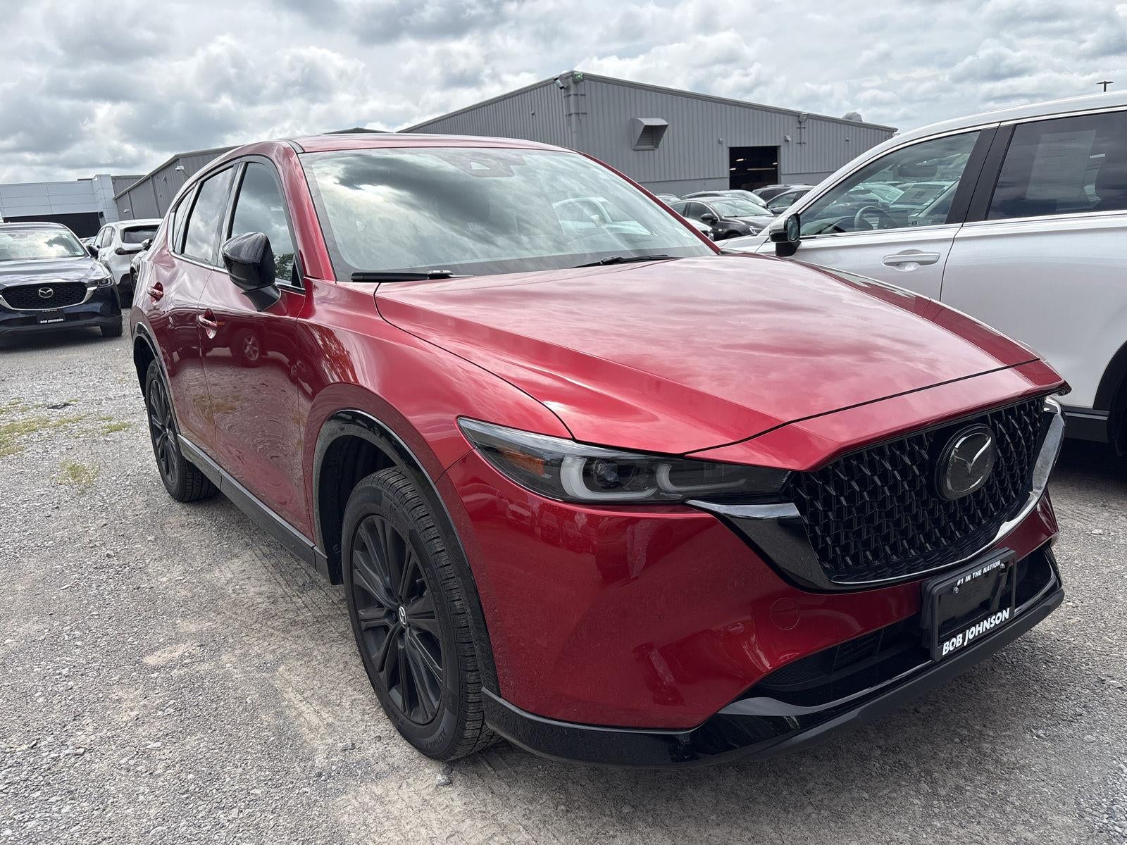 2024 Mazda Mazda CX-5 2.5 Turbo Premium Package