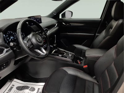 2025 Mazda Mazda CX-5 2.5 Turbo Premium Package