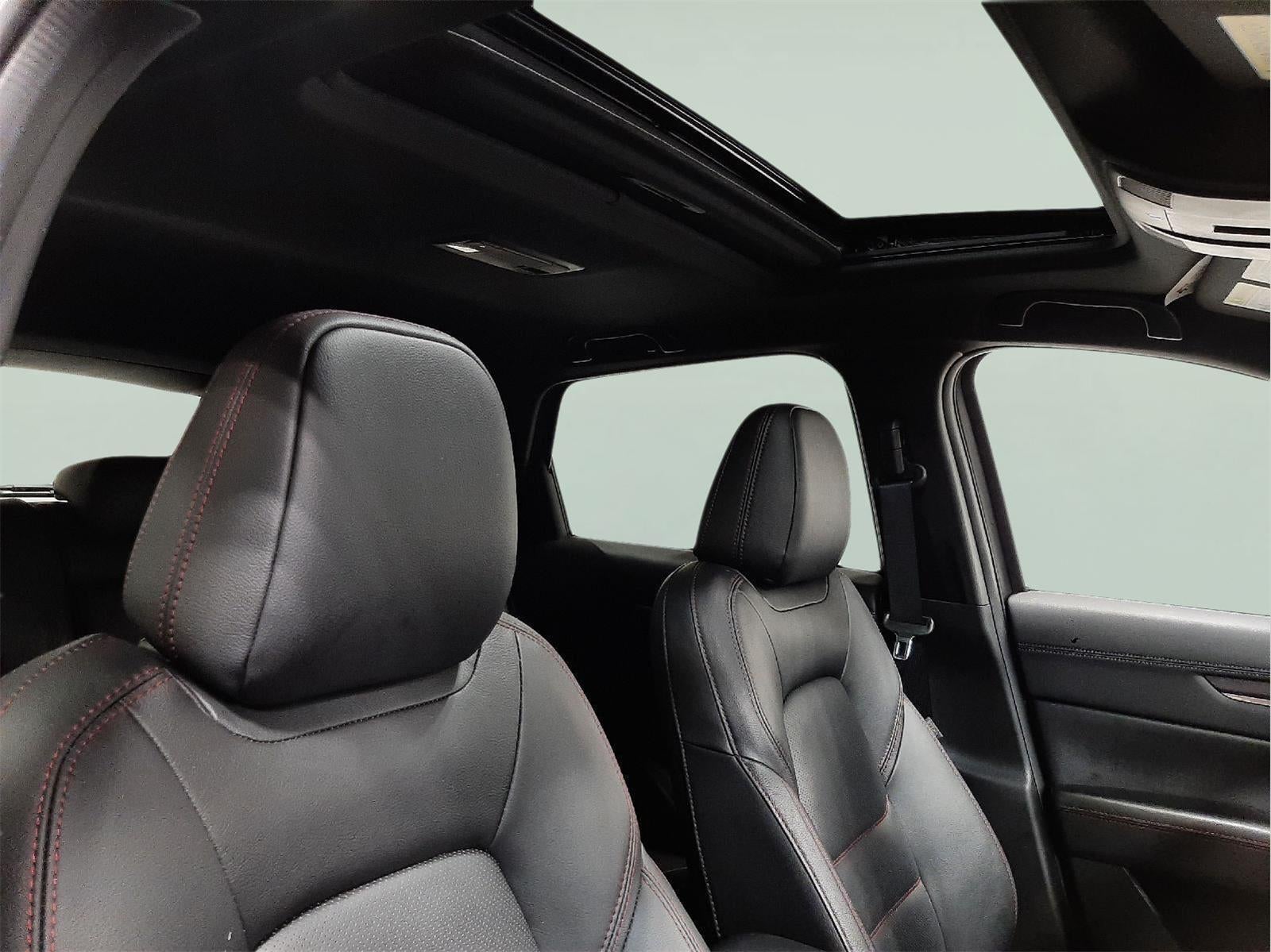 2025 Mazda Mazda CX-5 2.5 Turbo Premium Package