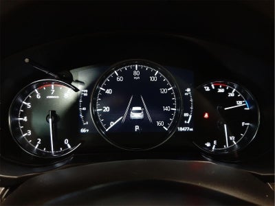 2023 Mazda Mazda CX-5 2.5 S Premium Plus Package