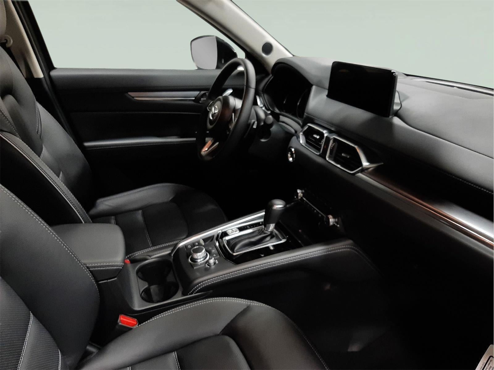 2025 Mazda Mazda CX-5 2.5 S Premium Plus Package