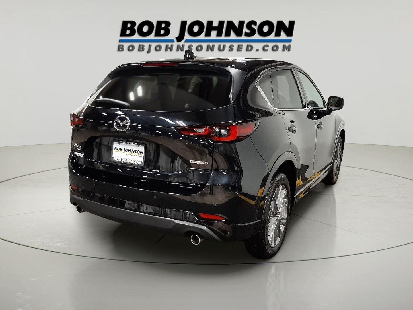 2025 Mazda Mazda CX-5 2.5 S Premium Plus Package