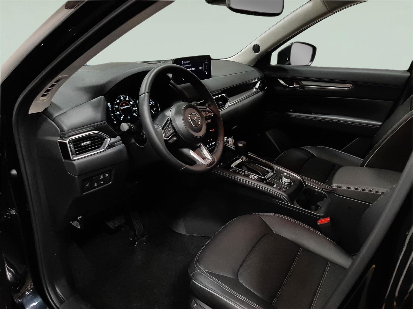 2025 Mazda Mazda CX-5 2.5 S Premium Plus Package