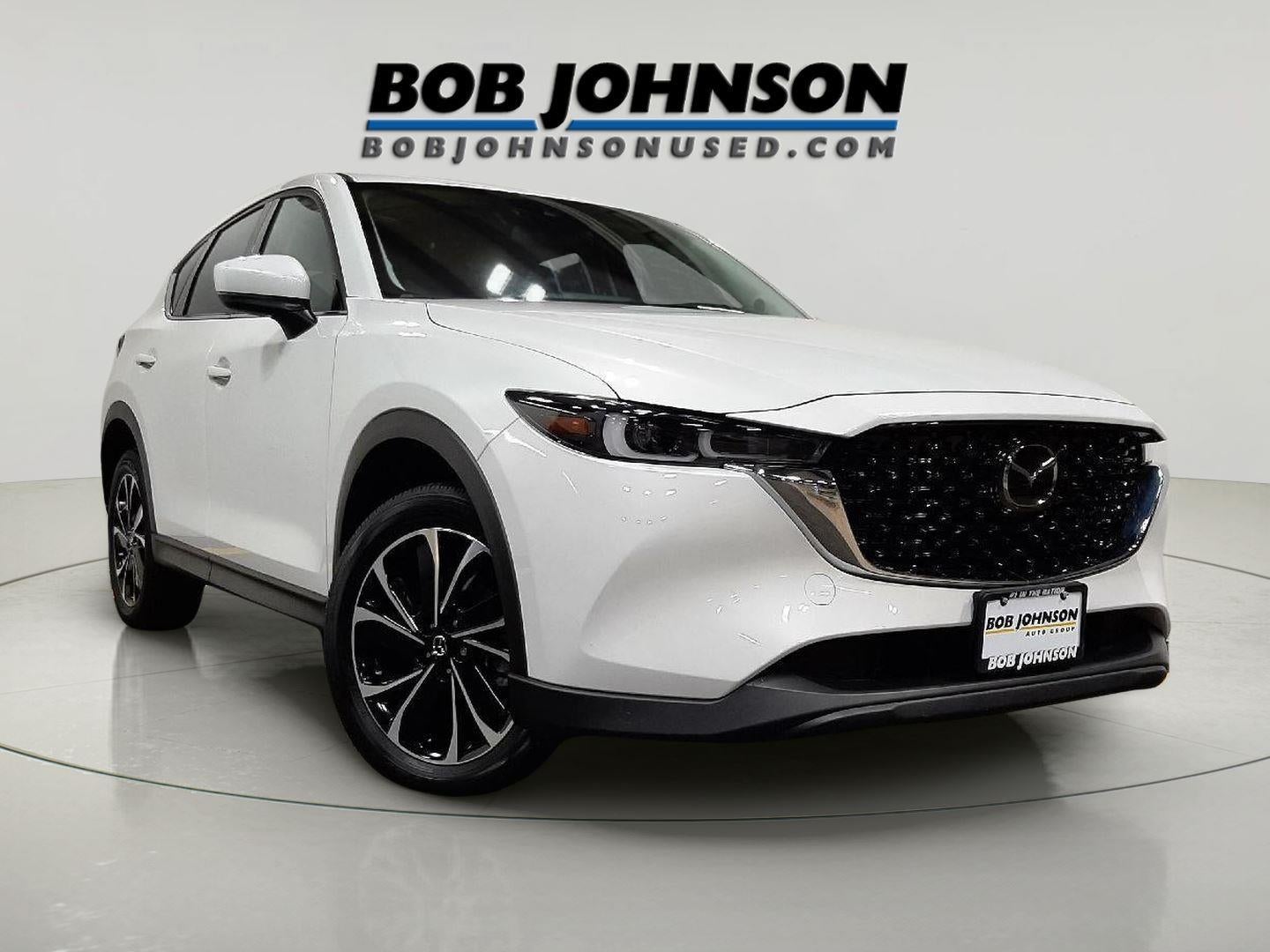 2023 Mazda Mazda CX-5 2.5 S Premium Plus Package