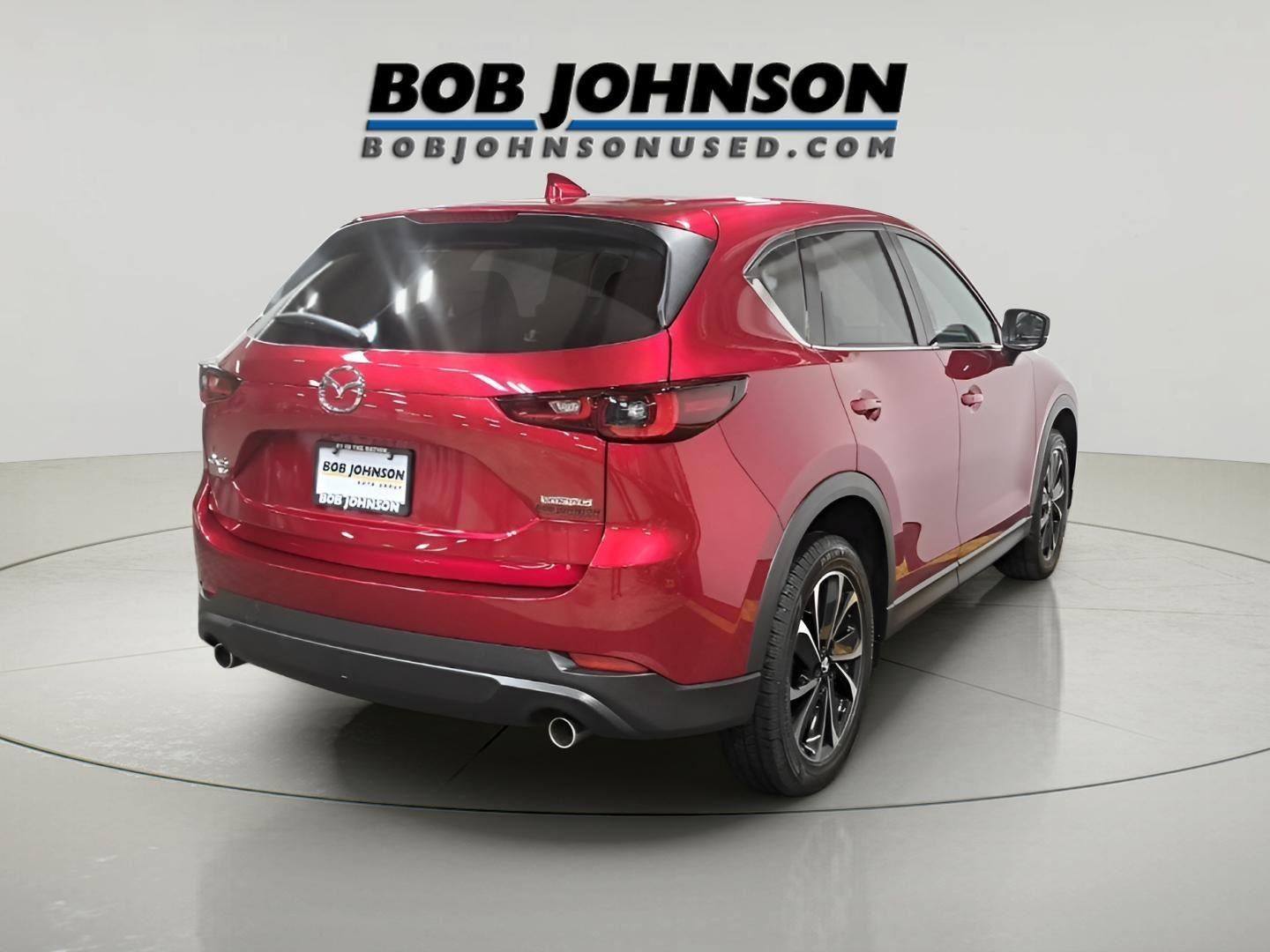 2023 Mazda Mazda CX-5 2.5 S Premium Plus Package