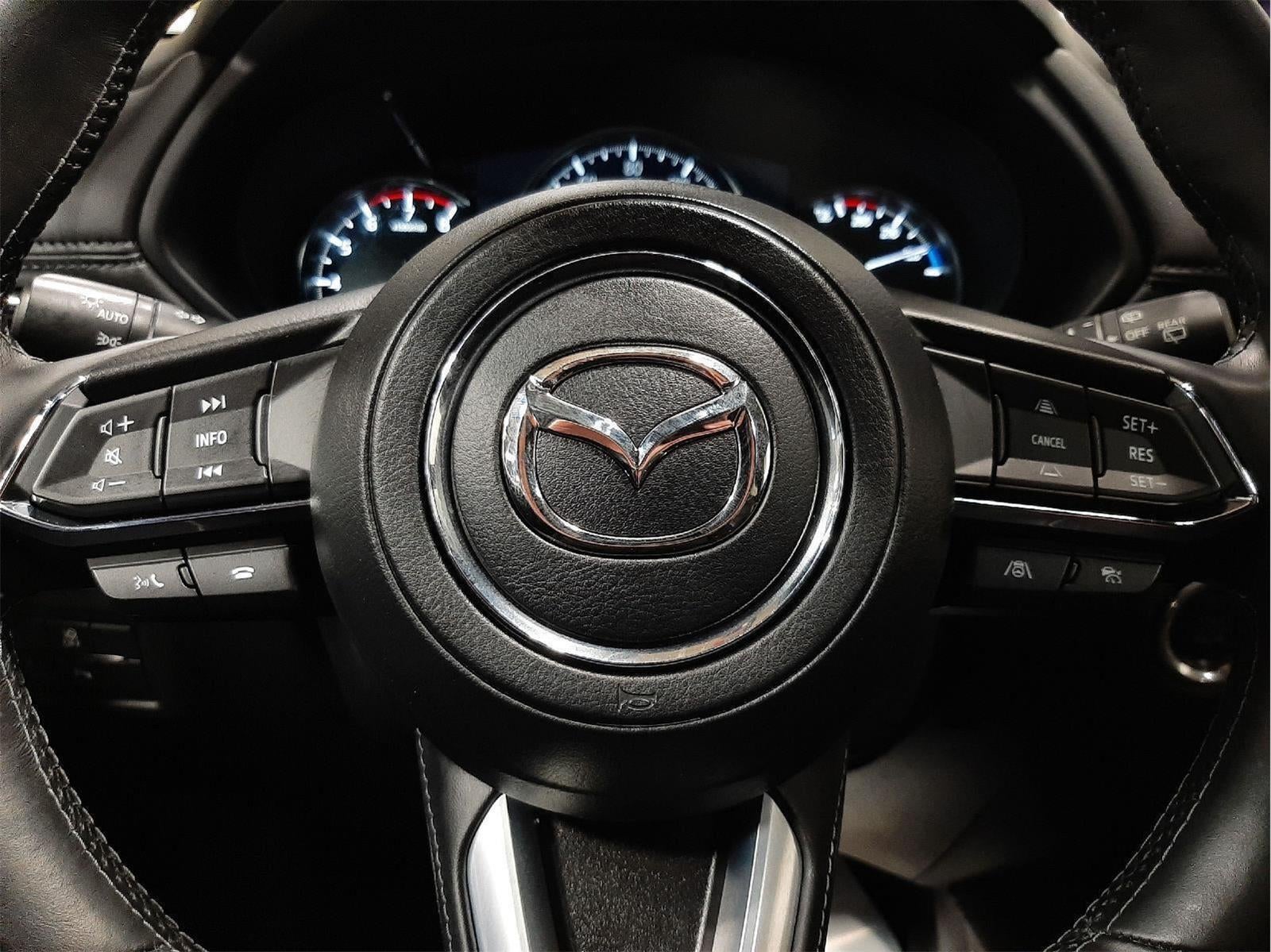 2024 Mazda Mazda CX-5 2.5 Turbo Signature