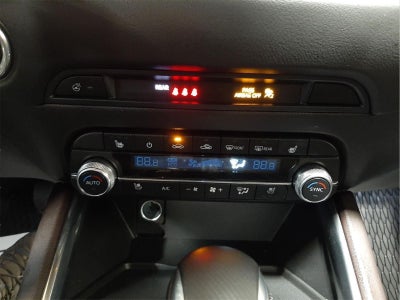 2024 Mazda Mazda CX-5 2.5 Turbo Signature