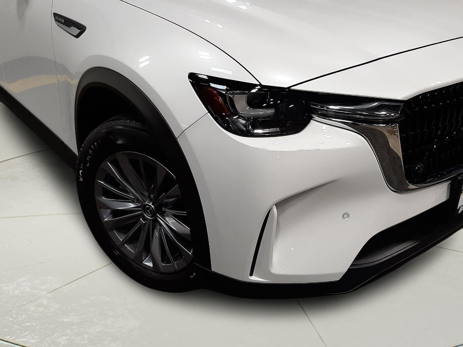 2025 Mazda Mazda CX-90 Preferred Package