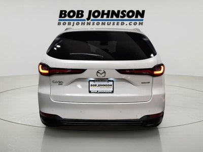 2025 Mazda Mazda CX-90 Preferred Package