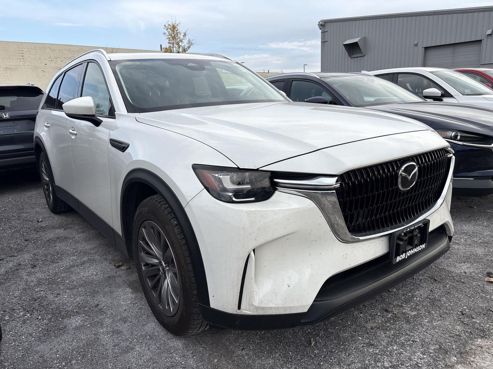 2024 Mazda Mazda CX-90 3.3 TURBO PREFERRED AWD
