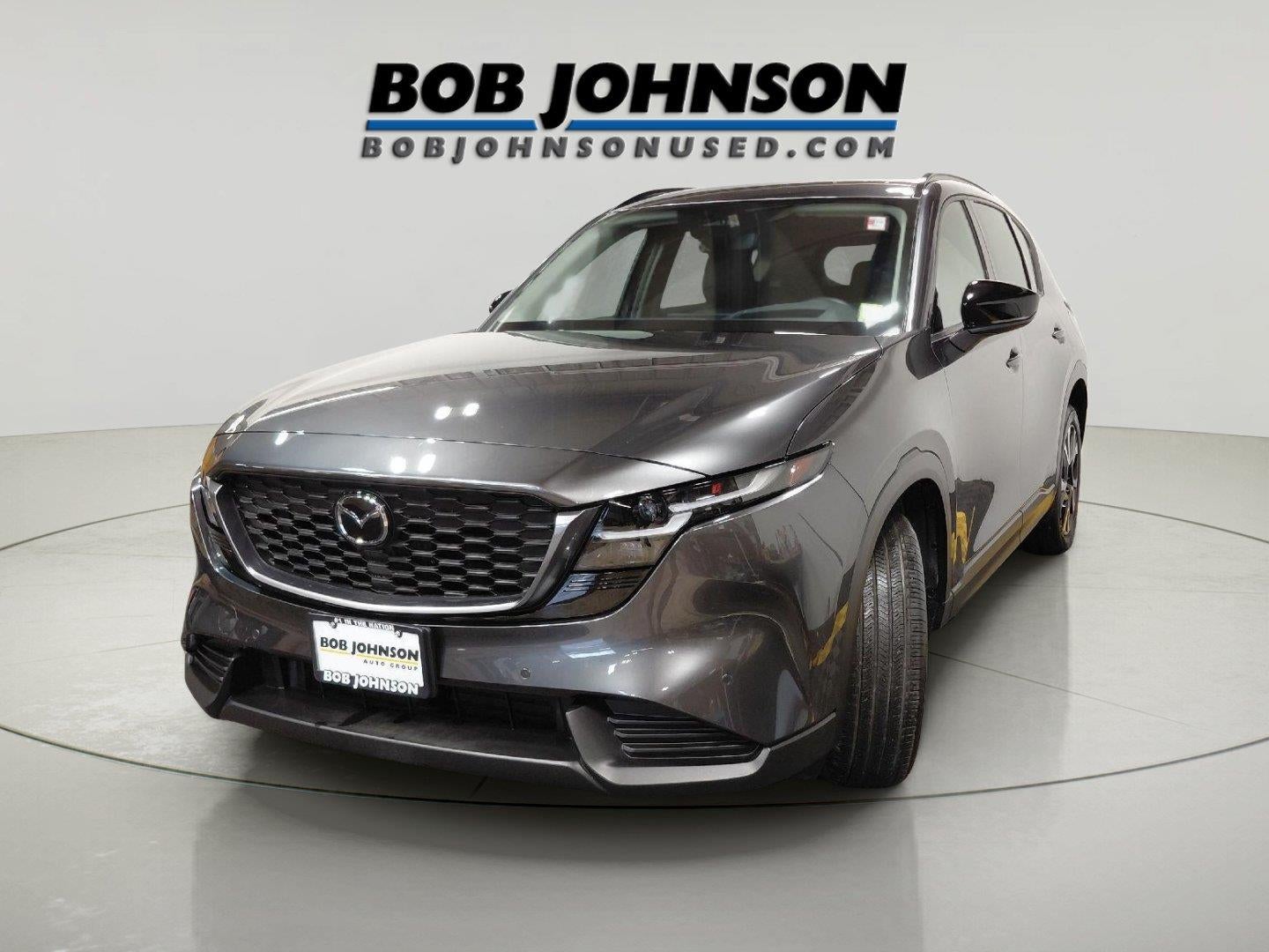 2026 Mazda Mazda Cx-5 2.5 S Preferred