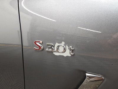 2020 INFINITI Q60 RED SPORT 400