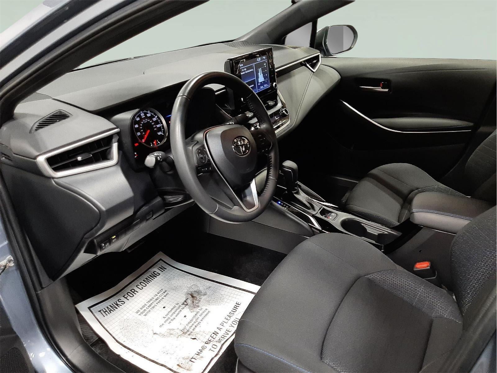 2022 Toyota Corolla SE