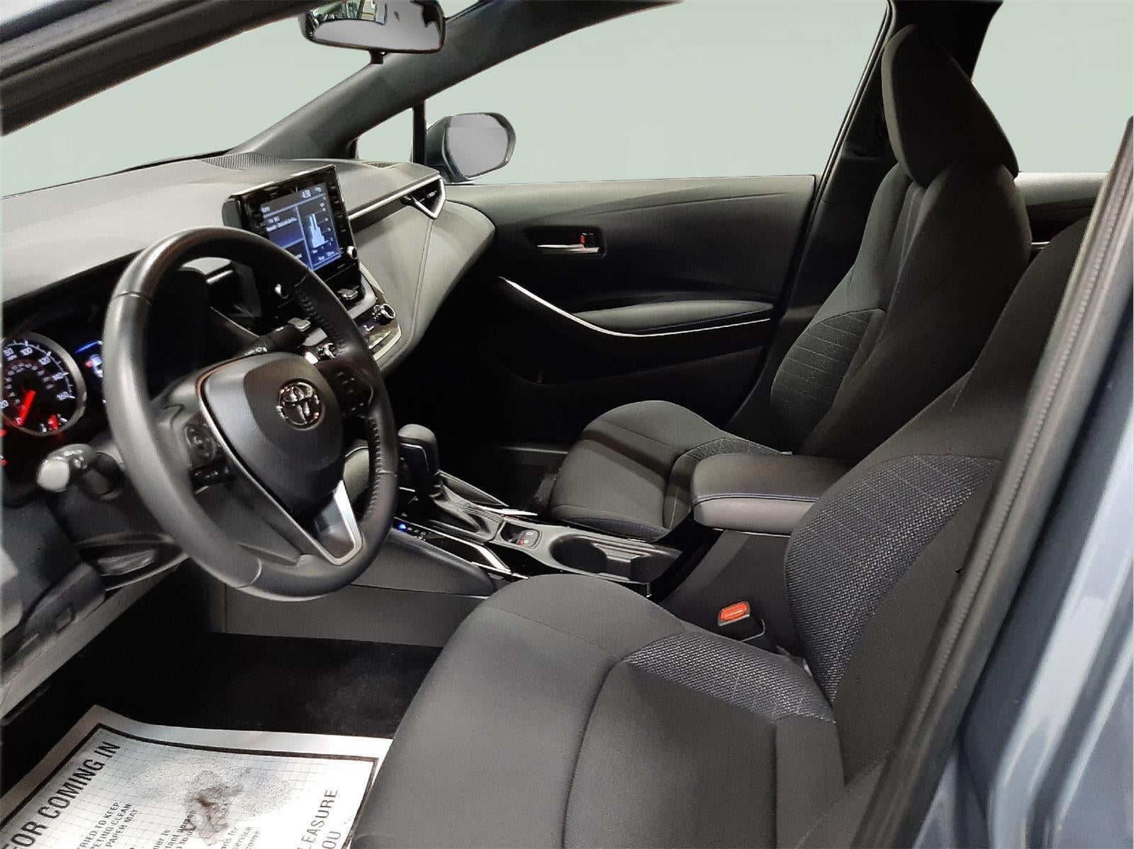 2022 Toyota Corolla SE