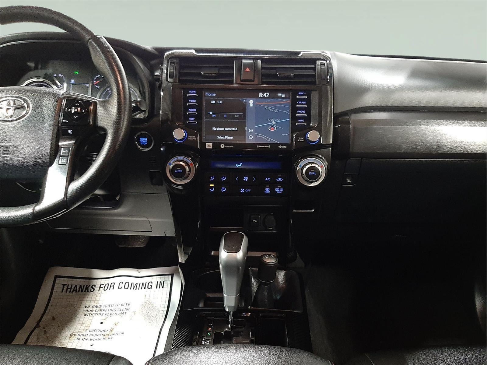 2021 Toyota 4Runner TRD Pro