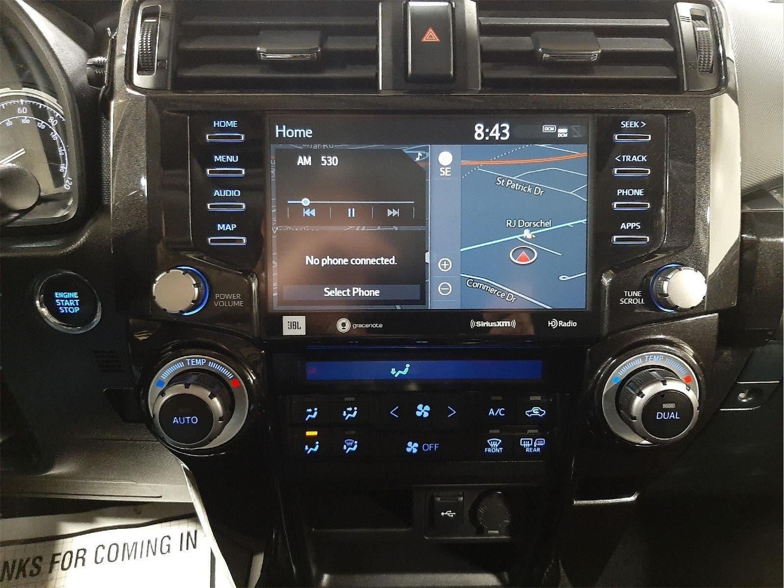 2021 Toyota 4Runner TRD Pro