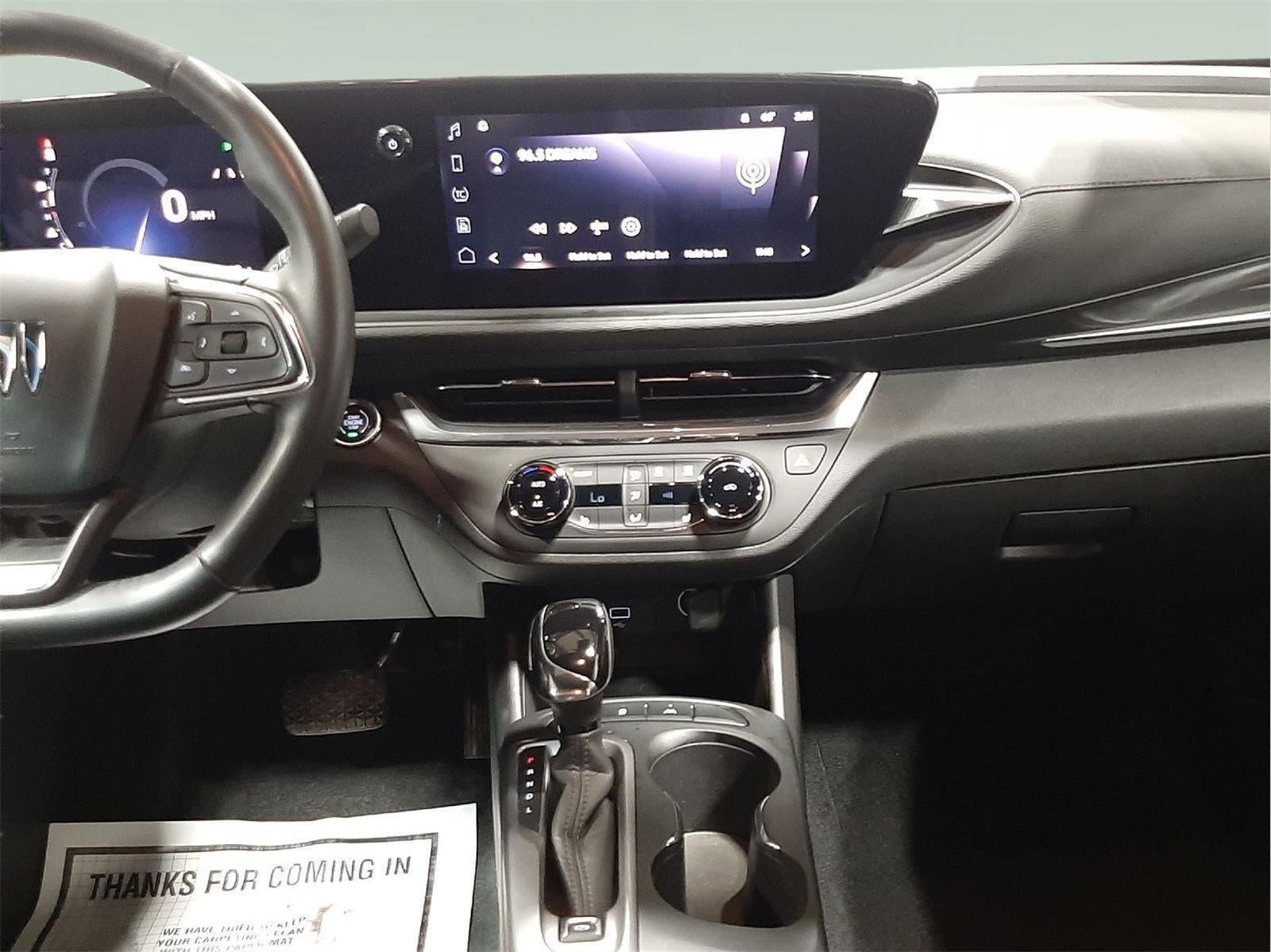 2024 Buick Envista Preferred