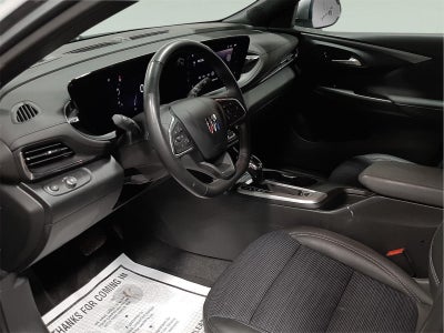 2024 Buick Envista Preferred