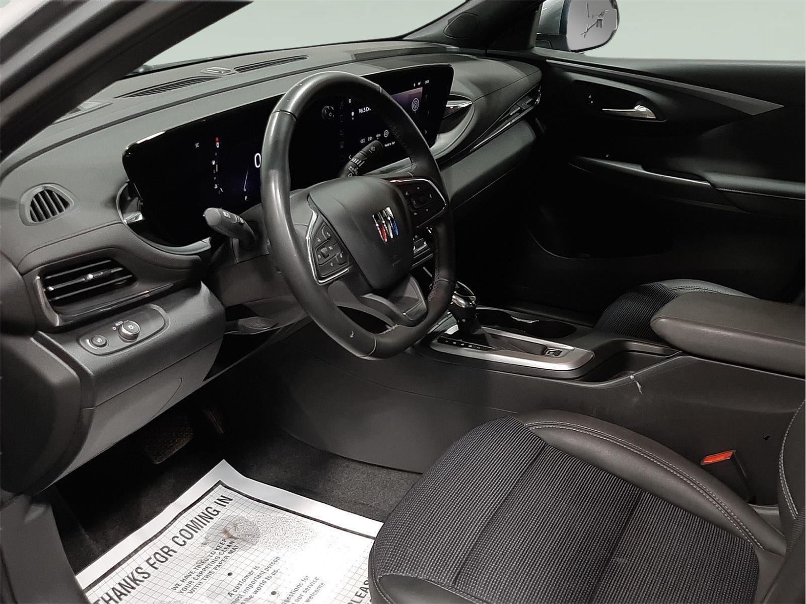 2024 Buick Envista Preferred