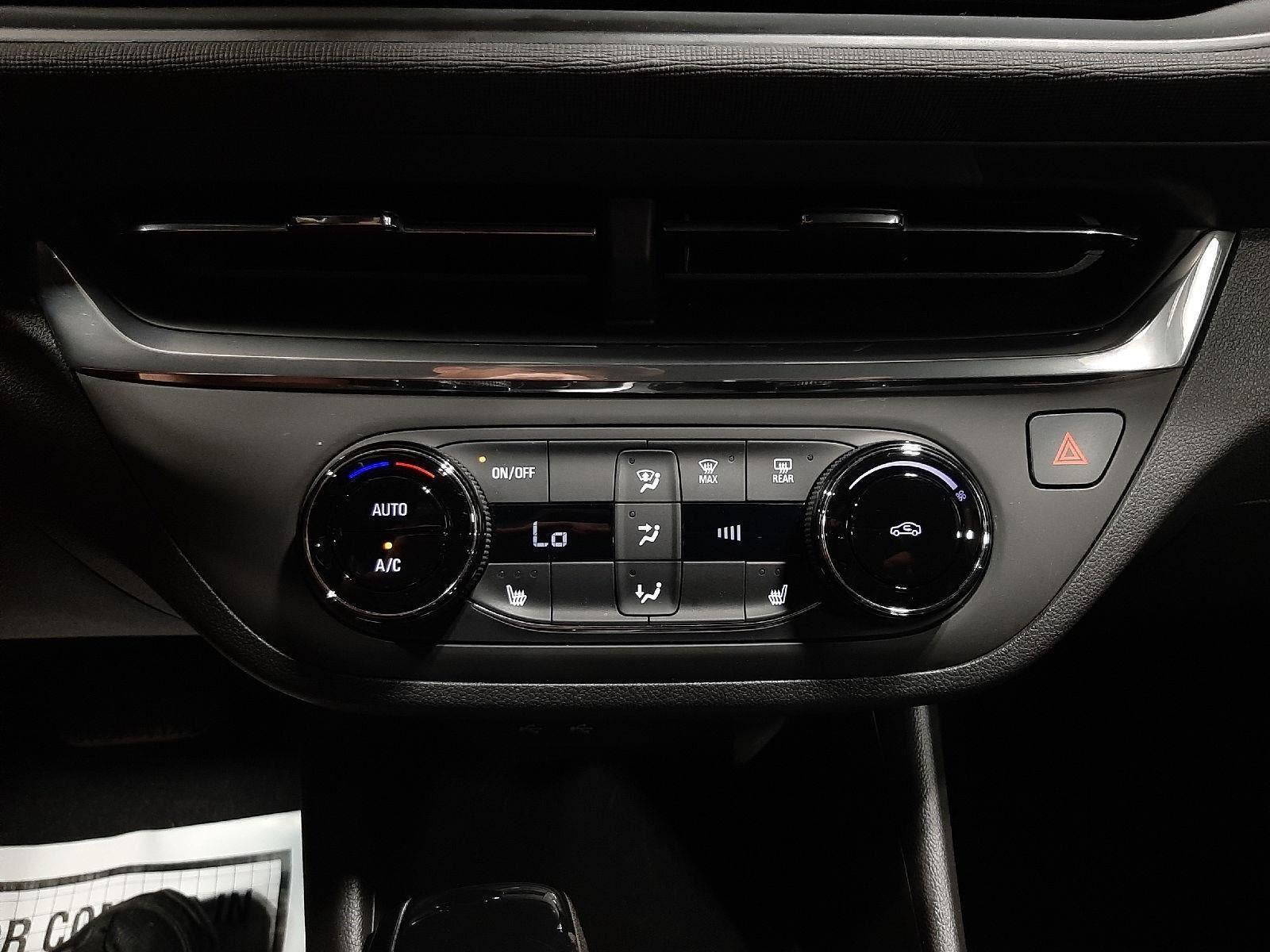 2024 Buick Envista Preferred