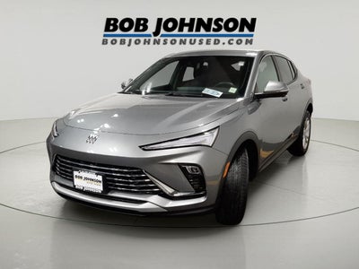 2024 Buick Envista Preferred
