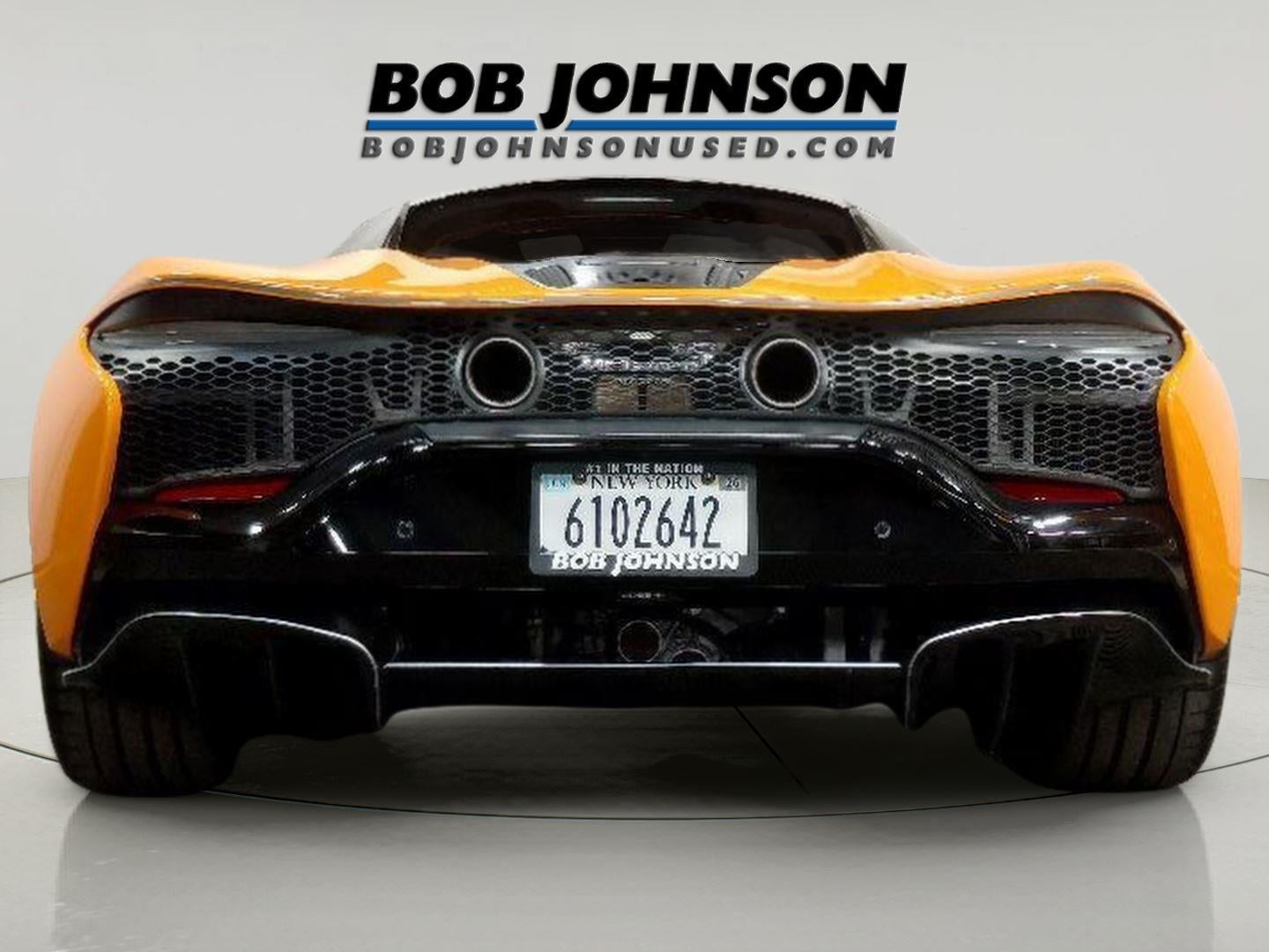 2023 McLaren Artura TechLux