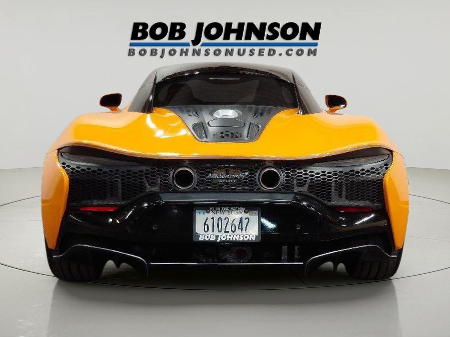 2023 McLaren Artura TechLux