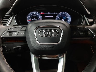 2023 Audi Q5 S line Premium Plus