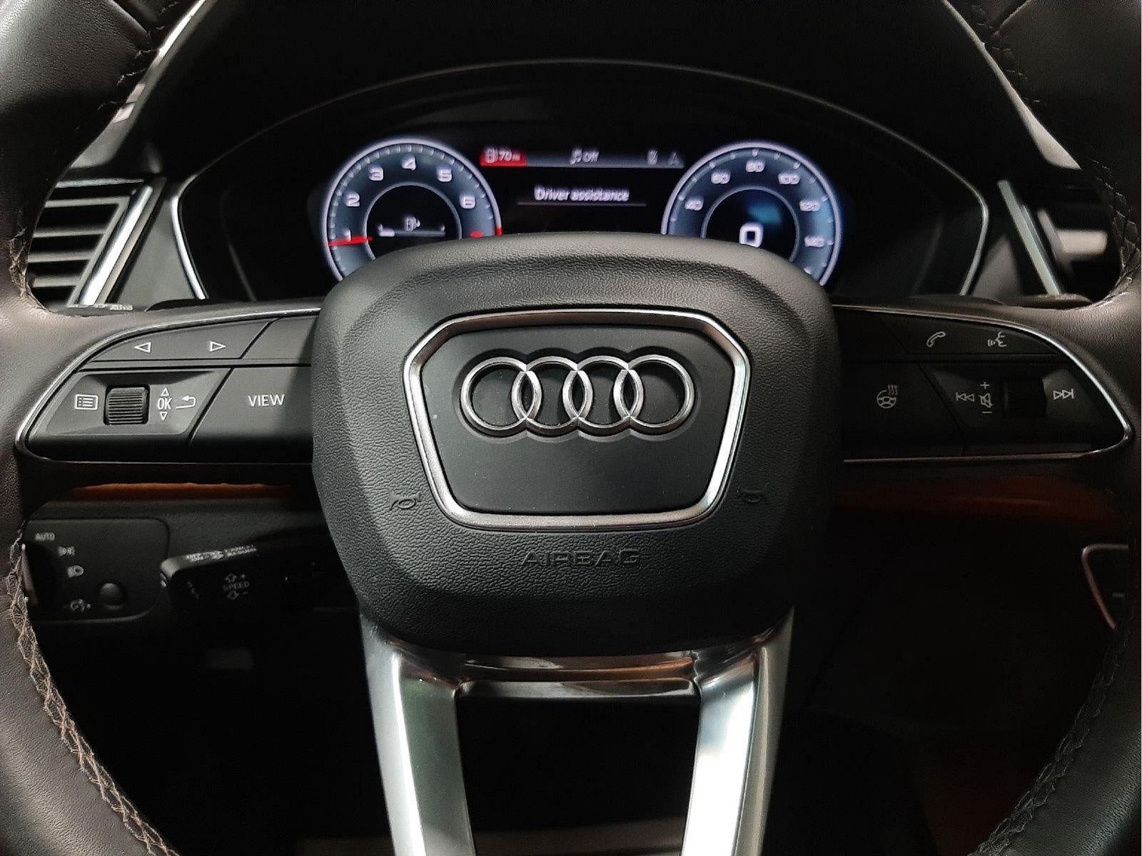 2023 Audi Q5 S line Premium Plus