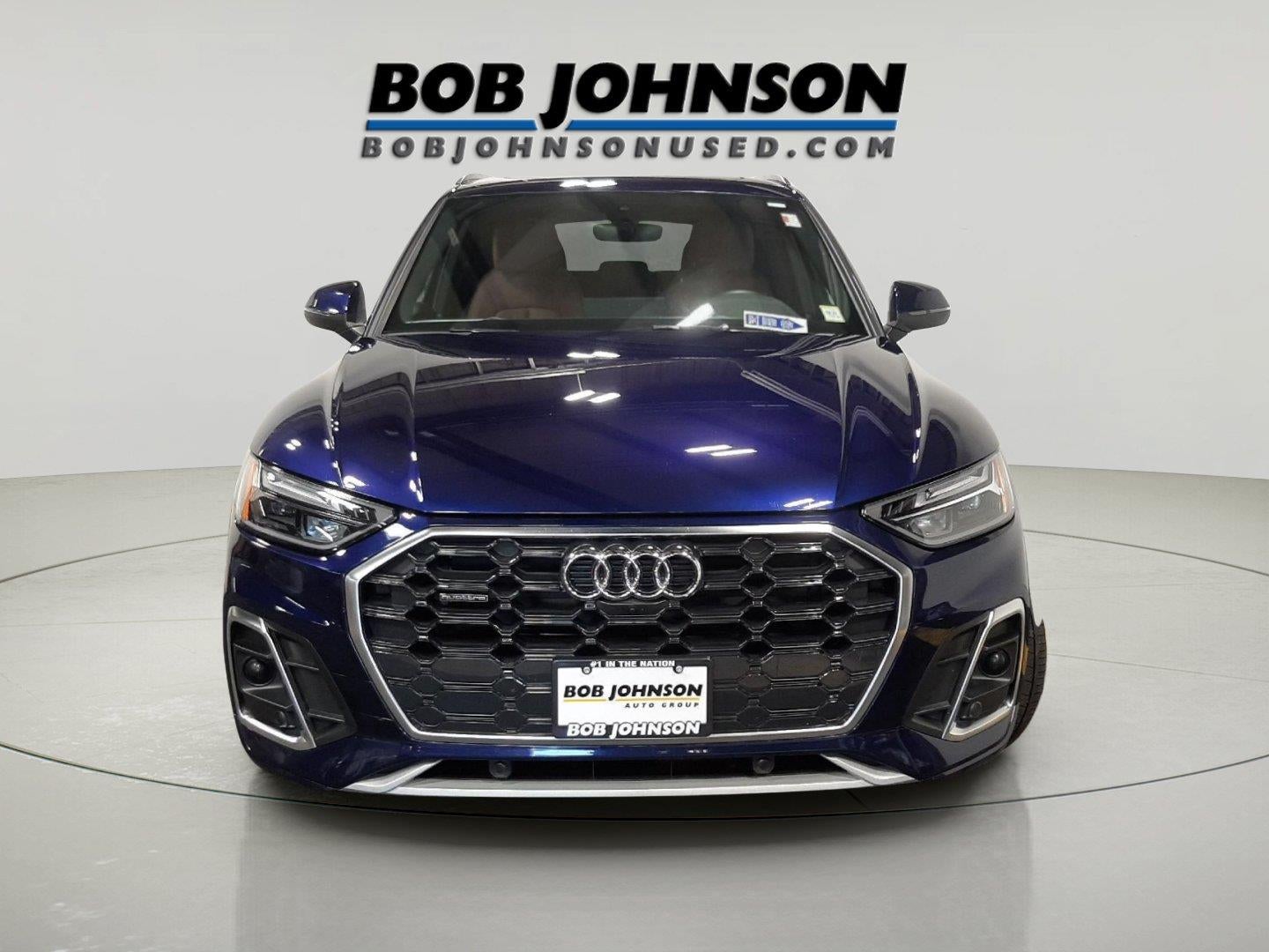 2023 Audi Q5 S line Premium Plus