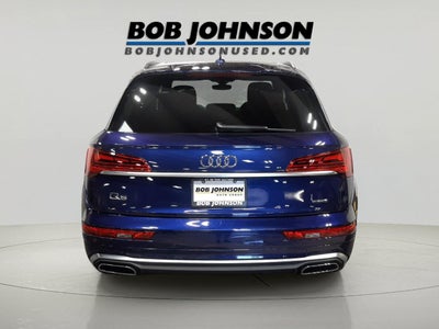 2023 Audi Q5 S line Premium Plus